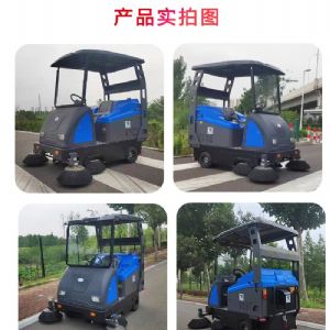 JH-1750駕駛式電動(dòng)掃地車(chē)（新）